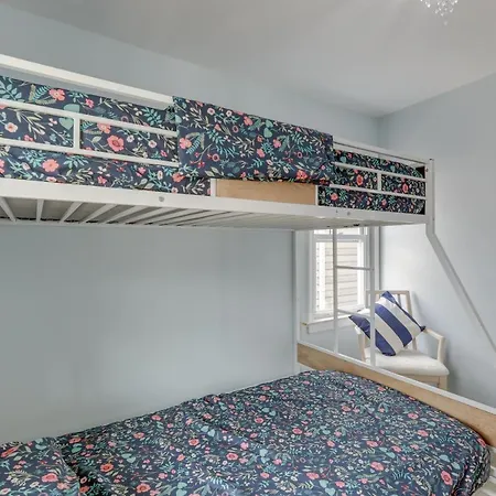 Seaside Heights Apartment Near Beach And Boardwalk!